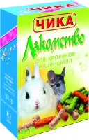 Image закрома «Ивовые Палочки» угощение для грызунов 11 шт. арт. 16.564