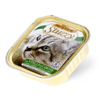 Image stuzzy «Mister Stuzzy Cat» консервы для кошек (с телятиной и морковью) 100 гр. арт. 131.C205