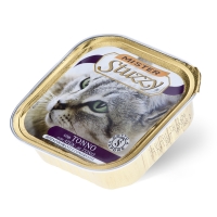 Image 1st Choice Skin & Coat Tuna With Chicken & Papaya Консервы для взрослых кошек (тунец с курицей и папайей) 85 гр. арт. 102.6.009