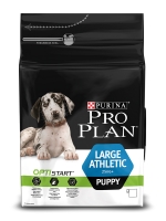 Image pro Plan Large Puppy Athletic сухой корм для щенков крупных пород с атлетическим телосложением (с курицей и рисом) 12 кг. арт. 24.697а