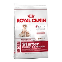 Image royal Canin Medium Starter сухой корм для щенков, беременных и кормящих собак средних пород 4 кг. арт. 101.041в