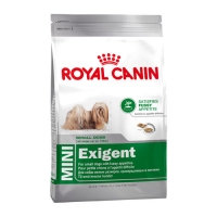 Image royal Canin Mini Exigent сухой корм для собак мелких размеров 4 кг. арт. 101.008в