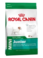 Image royal Canin Mini Junior полнорационный сухой корм для щенков мелких пород 2 кг. арт. 101.002аа