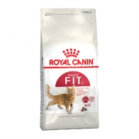 Image royal Canin Fit 32 сухой корм для взрослых кошек, бывающих на улице (с курицей) 2 кг. арт. 101.107