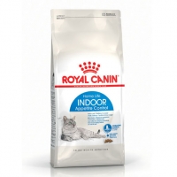 Image royal Canin Indoor Appetite Control сухой корм для домашних кошек, склонных к перееданию 2 кг. арт. 101.145