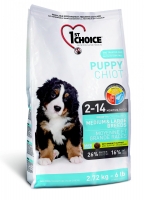 Image сухой корм для собак Royal Canin Medium Junior 3кг+ 1 кг