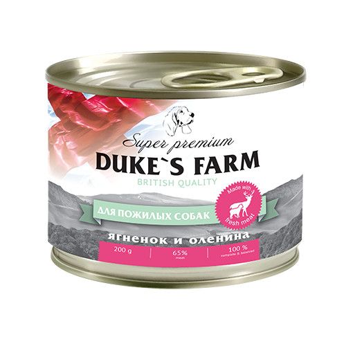 Корм для собак оленина. Duke's Farm для кошек консервы. Влажный корм для собак Duke's. Дюк фарм корм для кошек. Дюк фарм корм для собак.
