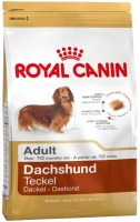 Image royal Canin Мini Dachshund Adult сухой корм для взрослых такс (с курицей) 1,5 кг. арт. 101.079