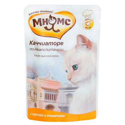 Image корм для кошек ANIMONDA