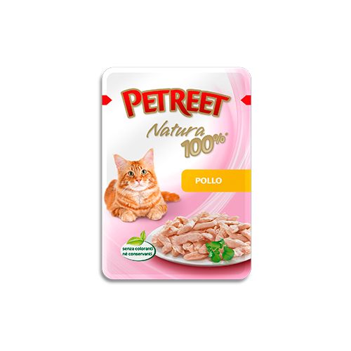 Image корм для кошек PETREET