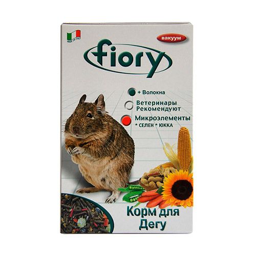 Image корм для грызунов FIORY