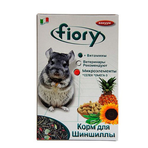 Image корм для грызунов FIORY