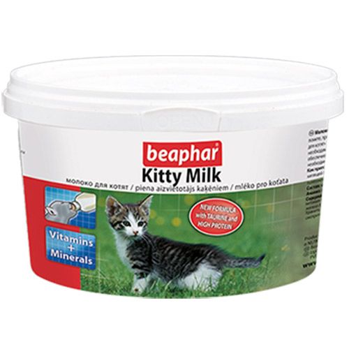 Image BEAPHAR 12573 Молочная смесь для котят &quot;Kitty-Milk&quot; 200г