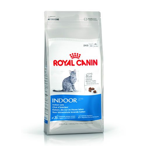 Image сухой корм для собак Royal Canin Indoor Life Junior 0,5 кг