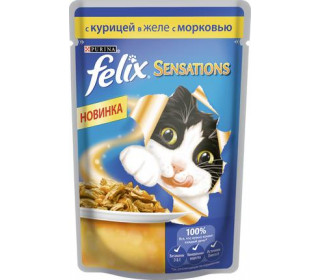 Image almo Nature Консервы для кошек с курицей и тунцом Classic Adult Cat Chicken&Tuna (280 г)