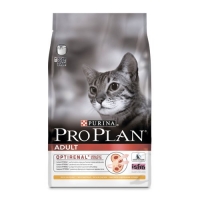 Image purina Pro Plan Сухой корм для стерилизованных кошек с лососем Sterilised Salmon (3 кг)