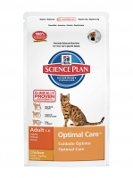 Image хиллс сух. Индор д/к Курица (HILLS SCIENCE PLAN INDOOR CAT ADULT CHICKEN) (4 кг)