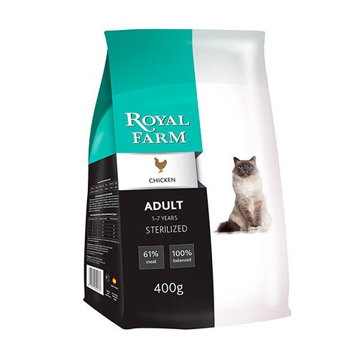 Image сухой корм для кошек Royal Canin Outdoor 30 10 кг