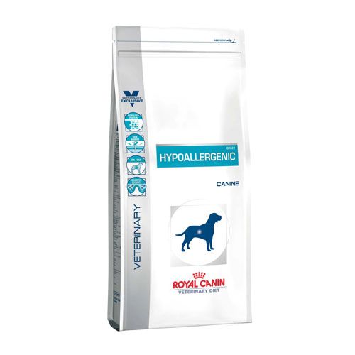 Image ROYAL CANIN Сухой корм для щенков при нарущениях пищеварения Gastro-Intestinal Junior GIJ 29 (2,5 кг)