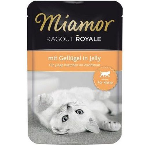 Image корм для котят MIAMOR