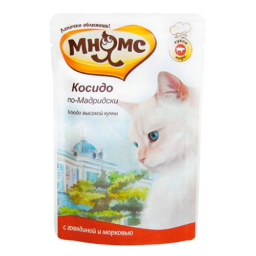 Image корм для кошек ANIMONDA