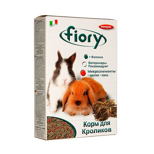 Image корм для грызунов FIORY