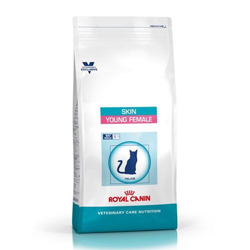 Image ROYAL CANIN Сухой корм для взрослых котов и кошек при пищевой аллергии или непереносимости с мясом утки Sensitivity Control SC 27 (1,5 кг)