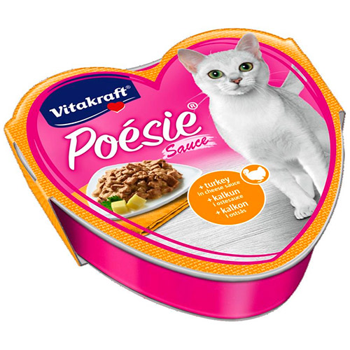 Image корм для кошек PETREET