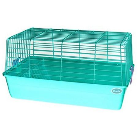 Image имак Cavia1, клетка д/грызунов, синий 58х31х31 см (58х31х31 см)