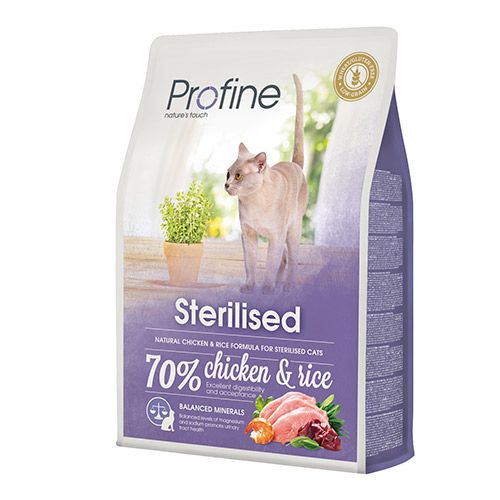 Image ANF Holistic GF Canine Chicken LB All Life Stages беззерновой рацион для собак крупных пород с курицей - 10 кг