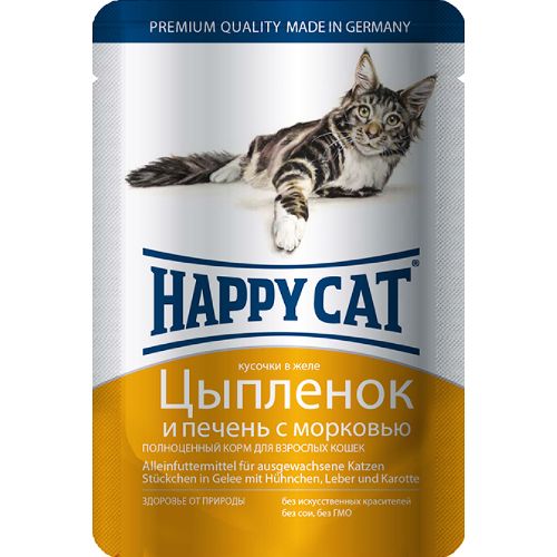 Image корм для кошек SCHMUSY