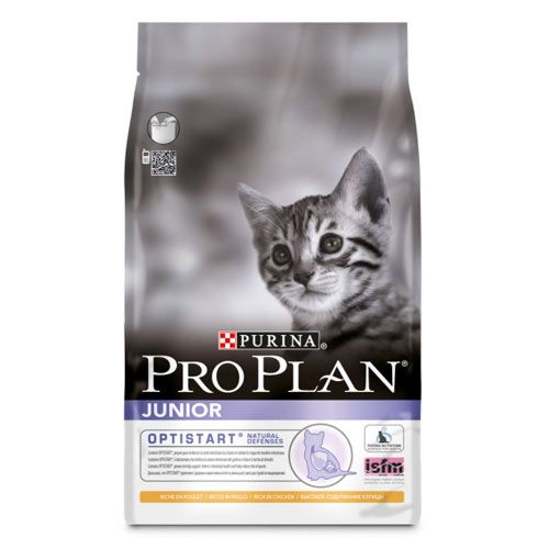 Image корм для котят PRO PLAN