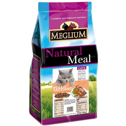 Image golden Eagle Сухой корм для собак с курицей Holistic Chicken Formula 26/15 (6 кг)