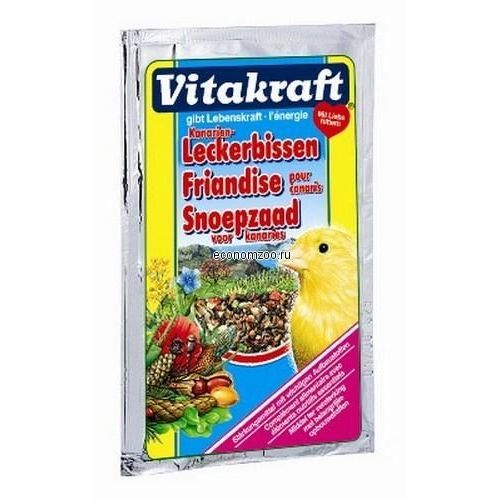 Image корм для птиц VITAKRAFT