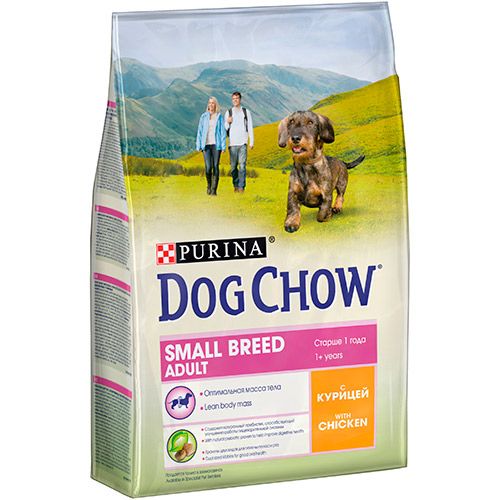 Image корм для щенков DOG CHOW