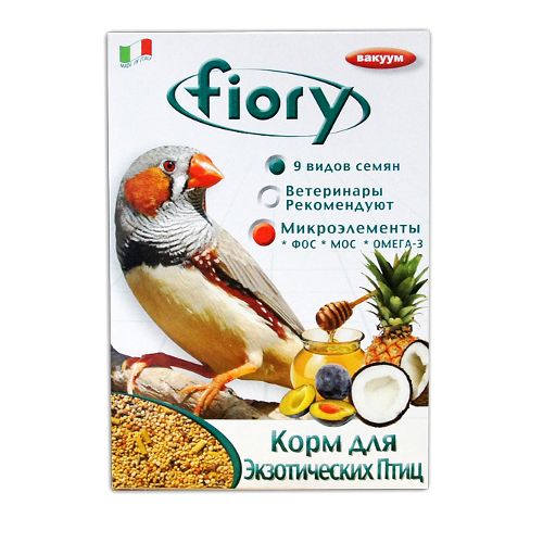 Image корм для птиц FIORY