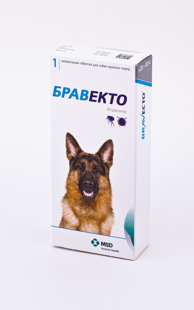 Image BAYER ADVANTIX для собак от блох, клещей, комаров 100 (4-10кг веса) 1 пипетка