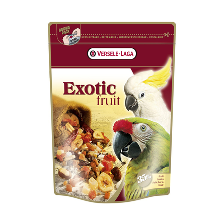 Image versele Laga Prestige African Parrot Loro Parque Mix Premium корм для африканских крупных попугаев, 1 кг