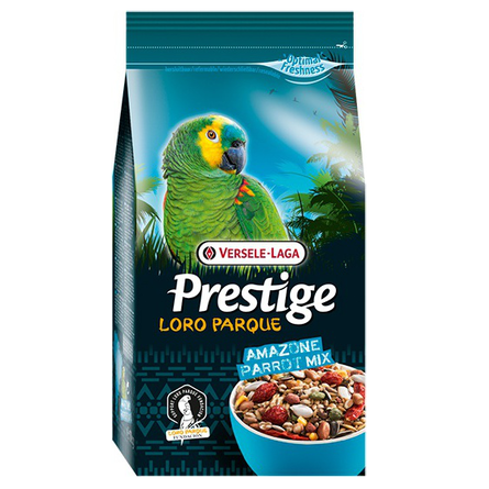 Image versele Laga Prestige Parrots Premium корм для крупных попугаев, 1 кг