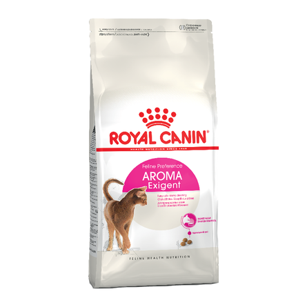 Image royal Canin Exigent Aromatic Attraction Сухой корм для взрослых привередливых в еде кошек, 2 кг