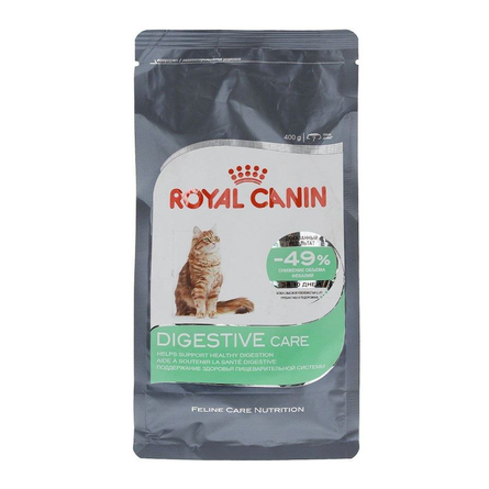 Image royal Canin Digestive Care Облегченный сухой корм для взрослых кошек с расстройствами пищеварения, 400 гр