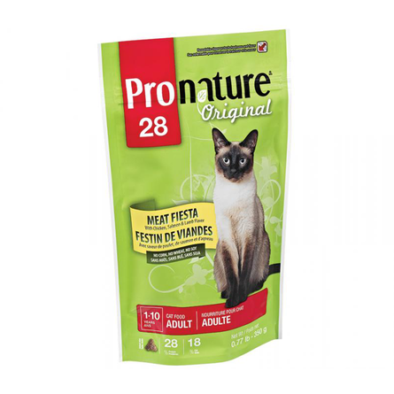 Image pronature Original 30 Kitten Сухой корм для котят (с цыпленком), 2,72 кг