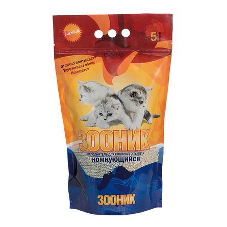 Image saniCat Oxygen Power Впитывающий глиняный наполнитель для кошек (с ароматом марсельского мыла), 8,4 кг