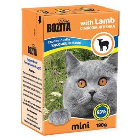 Image brit Care Cat Monty Indoor для кошек, живущих в квартире 7 кг