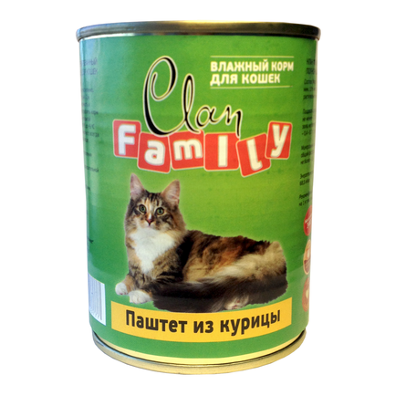 Image наша Марка Сухой корм для котят с мясом цыпленка и рисом (15 кг)