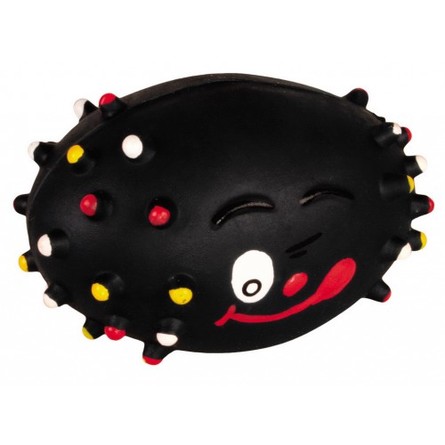 Image dezzie Игрушка мяч "Шиповка" для собак