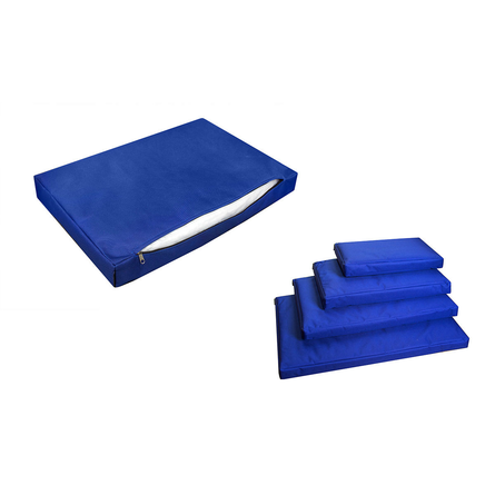 Image ferplast запасная подушка для пластиковых лежаков Siesta Deluxe для собак SOFA' 6 без меха