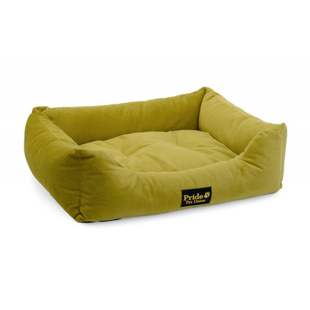 Image лежанка для собак Ferplast Siesta Deluxe 2 слоновая кость 49x36x17,5