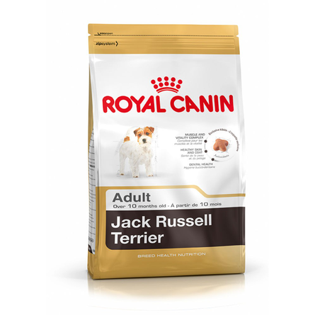 Image royal Canin Adult Jack Russel Terrier Сухой корм для взрослых собак породы Джек Рассел терьер, 500 гр