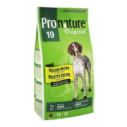 Image pronature Holistic GRAIN FREE Нордико Беззерновой сухой корм для взрослых собак мелких и средних пород (мелкая гранула с индейкой), 340 гр
